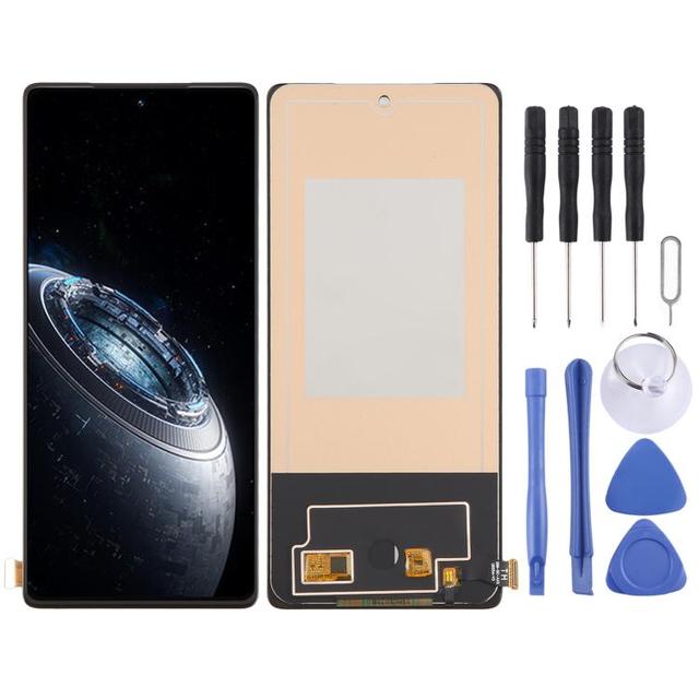 Mobile Phone LCDs OEM LCD Screen with Digitizer Full Assembly for Infinix GT 20 Pro 5G X6871 Replacement LCD Display