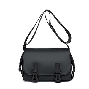 Men's Fashion Messenger <b>Bag</b> High Quality Nylon Multifunctional Crossbody <b>Bag</b> Waterproof Men's Multi-Pocket Sling <b>Bag</b> - Product Image 6