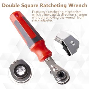 เครื่องมือปลดตัวปรับ<span class=keywords><strong>ส</strong></span>ายรัดพลา<span class=keywords><strong>ส</strong></span>ติก ขนาด 5/16 นิ้ว ประแจวงล้อแบบสี่เหลี่ยมคู่ เครื่องมือช่าง - Product Image 4