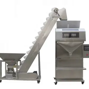 Automatic vertical packaging machine sea salt packing machine