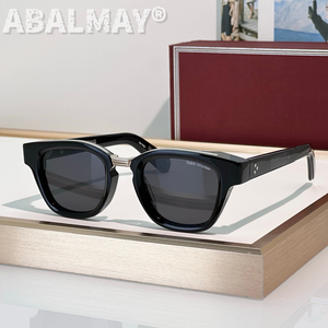 Lunettes de soleil de qualité supérieure pour hommes, classiques <span class=keywords><strong>JULES</strong></span>, taille 47-23, lunettes de luxe pour femmes, monture de marque de créateur, lunettes de soleil JMM UV400 - Product Image 1