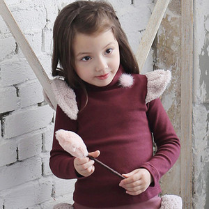 Ropa Infantil de Diseño, Traje Punjabi Modelo Me, Camisa Raglán - Product Image 4