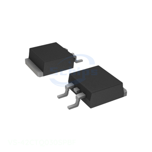 VS-42CTQ030SPBF TO-263-3, D2PAK (2 Leads + Tab), TO-263AB BOM IC In Stock Electronic Componente DIODE ARR SCHOTT 30V 20A TO263AB - Product Image 1