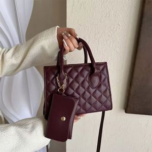 Sac à main femme de haute qualité 2025, sac à main femme, sac messager, sac à main femme, ensemble de sacs de luxe, sac composite - Product Image 2