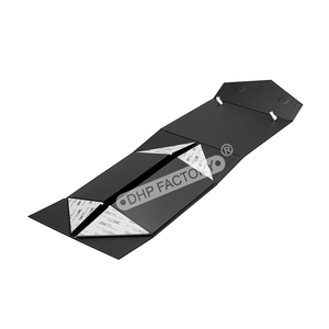 Luxury Collapsible Paper Box Eco Friendly Kraft Folding Packaging for Clothing Shoes and Boutique Gift Collections EUDR Box - Product Image 2