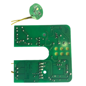 Ấn Độ txznkj txdf3207 IOT AC100V-250V 30W BLDC Máy nước nóng Bảng điều khiển pcba PCB ứng dụng di động điều khiển từ xa DC cung cấp điện - Product Image 5