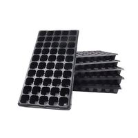 Plateaux de culture hydroponique XiMan en plastique durable pour micro-plantations, système de culture hydroponique 1020, plateau de culture 4x8