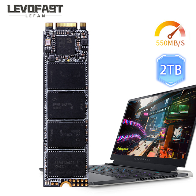 LEVOFAST Best Price 128GB 256GB 512GB 1TB SATA 3 M2 M.2 2280 NGFF Interna Solid State Disk Hard Drives