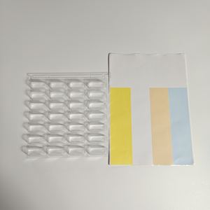 Confezioni a Bolle per Pillole Multi-Dose con Sigillatura a Freddo - Fornitura Diretta dalla Fabbrica - Product Image 6