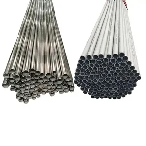 Производитель, производство и обработка стальных труб POSCO SA1D с алюминиированным покрытием