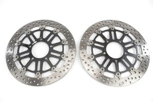 Usine personnalisée flottant avant L/R 320mm Racing disque de frein Rotor pour <span class=keywords><strong>Moto</strong></span> MV Agusta Brutale <span class=keywords><strong>800</strong></span> <span class=keywords><strong>Dragster</strong></span> RR LH44 ABS - Product Image 4