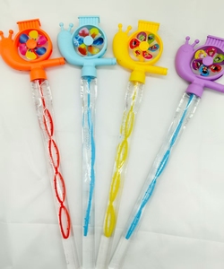 <span class=keywords><strong>Bulle</strong></span> en plastique de 44cm avec animaux de dessin animé pour enfants unisexe jouets à bulles amusants en gros - Product Image 4