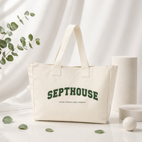 Sac fourre-tout sportif en toile de coton surdimensionné à motif léopard vintage, conception OEM personnalisée, avec fermeture éclair, idéal pour le week-end et le shopping