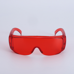 Lentes Transparentes Resistentes a Impactos, <span class=keywords><strong>Gafas</strong></span> sin Marco Antiarañazos <span class=keywords><strong>para</strong></span> Seguridad en la Construcción - Product Image 5