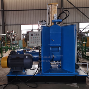 Cao su <span class=keywords><strong>kneader</strong></span> trộn máy, CE ISO cao su Mixer kneadering máy, nóng chảy dính <span class=keywords><strong>kneader</strong></span> máy móc - Product Image 3