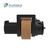 OEM Plutools Roue d'entraînement horizontale planétaire en polyuréthane de 167mm de diamètre Roues pivotantes d'une capacité de 1000kg pour chariot élévateur AGV AMR