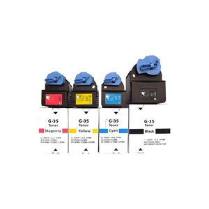 Cartouche de Toner Compatible directe d'usine G35 GPR 23 C-EXV21 pour canon IR C2380 2550 2880 3080 3380 3480 <span class=keywords><strong>3580</strong></span> NPG35 - Product Image 2