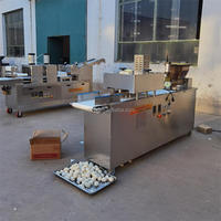 Diviseur de pâte automatique commercial Boules de pâte rondes multifonctions à haute efficacité faisant la machine