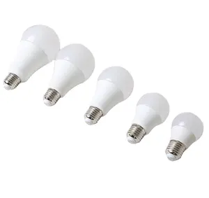 도매 가격 SKD 에너지 절약 b22 e27 3w 5w 7w 9w Led 전구 빛 3W 5W 7W 9W 12W 15W Led 전구 램프 알루미늄베이스