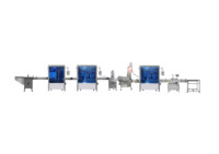 Machine de bouchage double tête SWIFT-FILL pour ligne de production automatique de boissons, riz, vin, huile, shampoing – Verre – Meilleures ventes