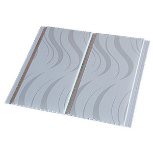 High Quality Cheap <strong>Bathroom</strong> Kitchen PVC <strong>Panel</strong> <strong>Plastic</strong> Pvc Walls Ceiling <strong>Panels</strong> - Product Image 6