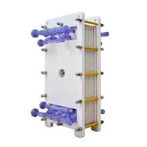 Nouveau système d'électrodialyse fiable Électrodialyse à membrane bipolaire - Product Image 3