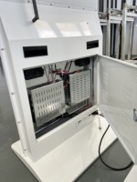 Affichage numérique LCD 43 pouces, Android 4K Wifi, écran tactile 55 pouces, kiosque publicitaire, écran publicitaire sur pied