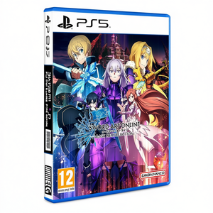 Sword Art Online: Last Recollection, PS5, Juego de Acción RPG, PEGI 12+, Software de Juego - Product Image 1