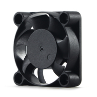 Aideco lr 4010 Mini BLDC Micro DC Hoch CFM 12V 12V Lüfter 24V DC 12V Axial fluss schalter Computer Kupfer kühler Kunststoff