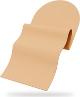 Serviette de sport antidérapante et absorbante, conçue pour la transpiration, le Pilates et les entraînements de renforcement musculaire - Essentiels pour le fitness et l'exercice