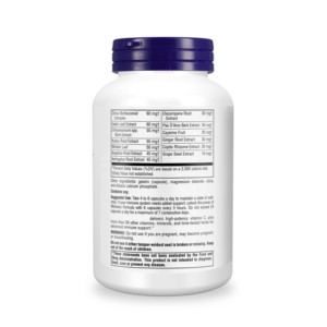 Kişiselleştirilmiş Etiketli Vitaminler, Vücutun Stres Karşıtı Tepkisini Destekler ve Bağışıklık Sistemini Güçlendirir 120 Kapsül Takviye Edici Gıda - Product Image 6