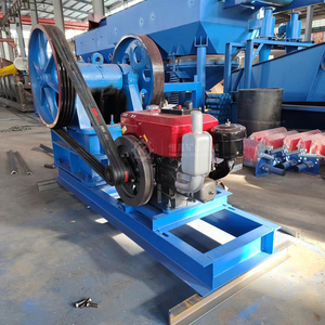 Servicio en línea de 24 horas Equipo completo de procesamiento de oro en roca Maquinaria de minería de oro de África Línea separadora de minerales de 5 10 20 Tph - Product Image 3