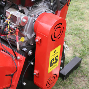 Diseño atractivo Máquinas astilladoras <span class=keywords><strong>de</strong></span> madera Astilladora <span class=keywords><strong>de</strong></span> madera compacta 6,5 Hp CS750 Sino Link Astilladora <span class=keywords><strong>de</strong></span> madera - Product Image 3