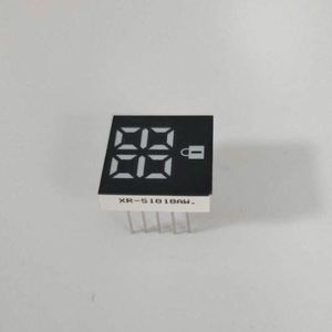 Manufacturer Supplies XR-S1818AW White Light <b>LED</b> Digital <b>Tube</b> High Brightness Wall-Mounted Nail Lamp - Product Image 3
