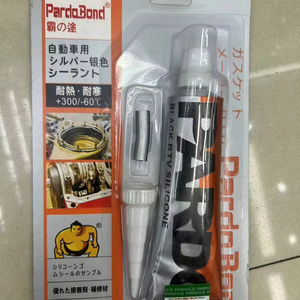 Vente chaude <span class=keywords><strong>de</strong></span> haute qualité RTV Silicone Joint Maker Premium Adhésif et produit d'étanchéité - Product Image 1