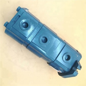 Bomba de Engranajes de Alta Calidad para Excavadora EX25, 12 Dientes, 307012-8240, en Venta - Product Image 1