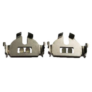 SMT 18650 Batteries Clip de retenue Type Lithium Pile bouton CR2032 Lithium AA Support de batterie Ressort Naturel 5-15 jours 1K <span class=keywords><strong>BOSI</strong></span> - Product Image 5
