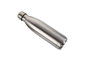 350ml/500ml/750ml/1000ml yalıtımlı kola şekli spor su şişesi paslanmaz çelik çift duvar uygun spor kupası sıcak soğuk tutmak - Product Image 3