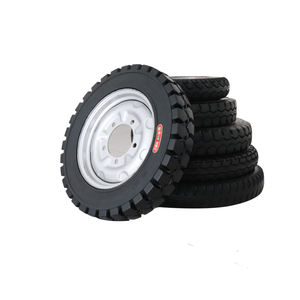 4.00-12ソリッドタイヤ電動三輪車専用400-12非インフレーションタイヤ防爆タイヤ - Product Image 5