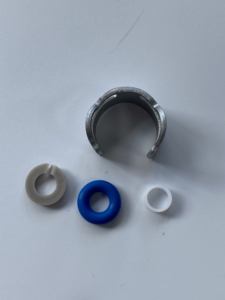 DEKEWO Auto <strong>Spare</strong> Car <strong>Parts</strong> Injector Seal Ring Set for VW AUDI <strong>BMW</strong> Touareg A4B7 A6C6 3.0 OE 06E998907G 06E998907 07P998907B - Product Image 6