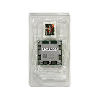 Nuevo Procesador de CPU para PC, Marca AM5 A MD Tray, R5 7500F, 3.7Ghz