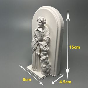 Sculpture <span class=keywords><strong>de</strong></span> déesse en résine haut <span class=keywords><strong>de</strong></span> gamme décoration <span class=keywords><strong>de</strong></span> bureau à la maison Niche cadeau usine louant le Style d'<span class=keywords><strong>amour</strong></span> - Product Image 6