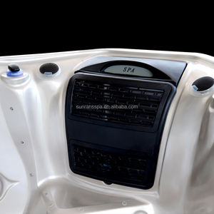 Sunrans, vente chaude, spas et jacuzzis pour <span class=keywords><strong>8</strong></span> <span class=keywords><strong>personnes</strong></span>, <span class=keywords><strong>spa</strong></span> extérieur écoénergétique, Balboa - Product Image 5