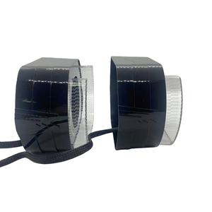 Gran oferta, lente de proyector mágica de 3 pulgadas con ojo de Ángel 5D, nueva condición, cubierta de PVC de cristal, gran oferta, cubierta de anillo de Halo LED - Product Image 6