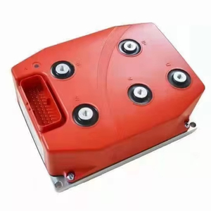 Controlador de Motor AC de 48V 400A 1232SER 5422 para Carrito de Golf, Carrito de Club, Vehículo Turístico, Controlador Programable - Product Image 1