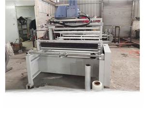 Máquina de Impresión de Bolsas de Compras de Plástico Biodegradable PP de 5 Capas Totalmente Automática con Extrusión de Película y Cierre Ziplock - Product Image 6