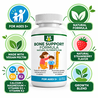 Capsules de Vitamines Rehausseuses de Taille pour Adultes en Gros, Directement de l'Usine, en Stock, pour une Meilleure Nutrition et Contre l'Anémie - Vente Chaude