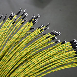 Fabricante de cables profesionales Conector de 2 pines Cable de extensión de festón Aislamiento de PVC PTFE de alta resistencia para electrónica - Product Image 3