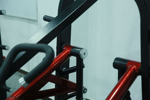 Chuyên Nghiệp Thép Siêu Chèo Máy Cho Thương Mại Phòng Tập Thể Dục Tập Thể Dục Đào Tạo Tập Thể Dục Hàng Đầu Tập Thể Dục Thiết Bị - Product Image 5