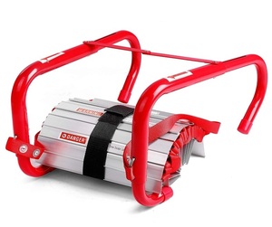 โรงงาน<span class=keywords><strong>ราคา</strong></span> 13ft<span class=keywords><strong>บันได</strong></span>หนีไฟ/ฉุกเฉินพร้อมCE-EN131 - Product Image 1